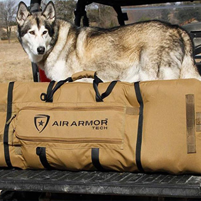 Protection for Guns-Optics